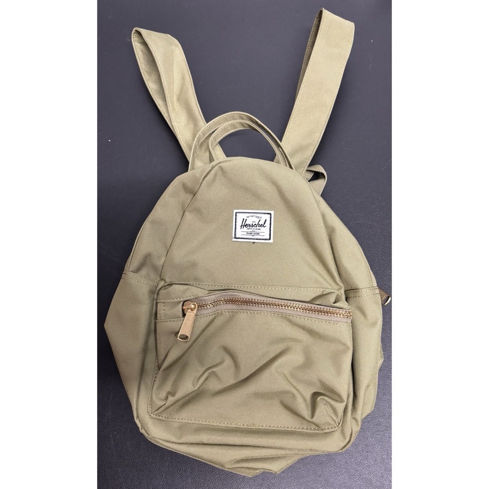 Herschel‎ Classic Mini Green Backpack 6L